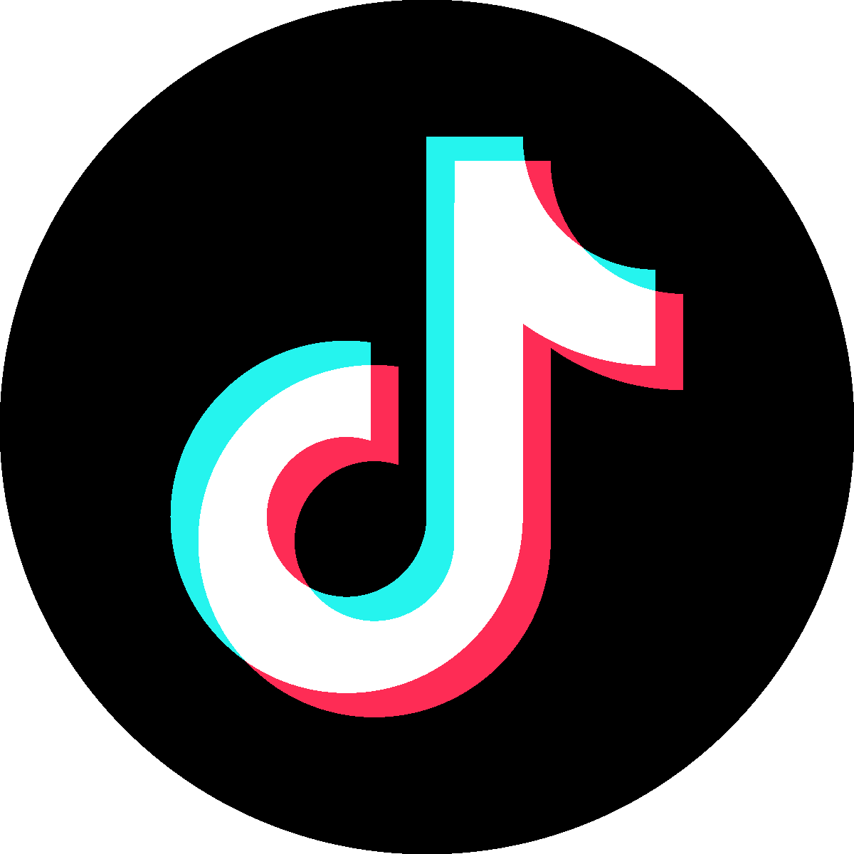 Open TikTok profile